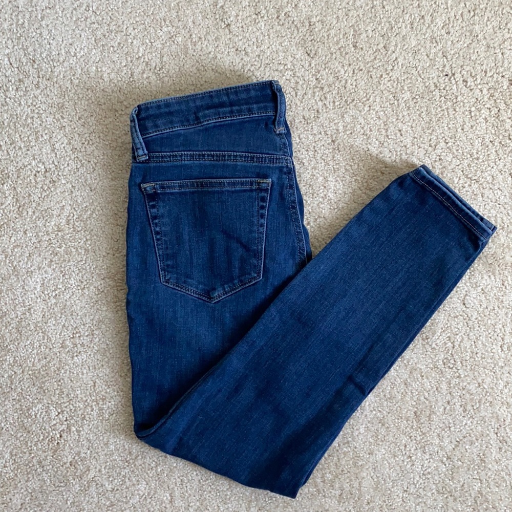✨Lucky Brand Ankle Crop Jean✨